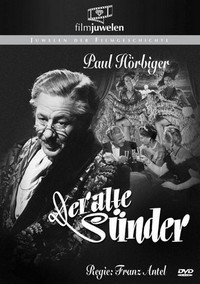Der Alte Sünder (1951) - poster
