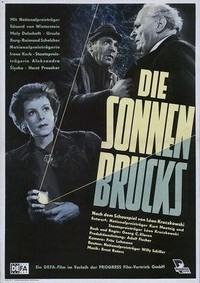 Die Sonnenbrucks (1951) - poster