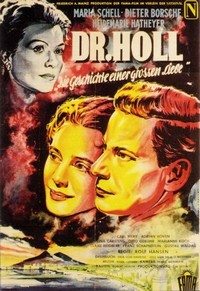 Dr. Holl (1951) - poster