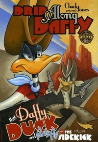 Drip-Along Daffy (1951) - poster