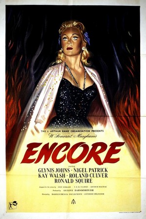 Encore (1951) - poster