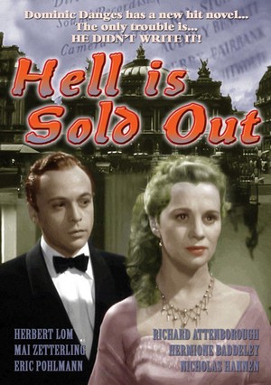 Hell Is Sold Out (1951) - poster