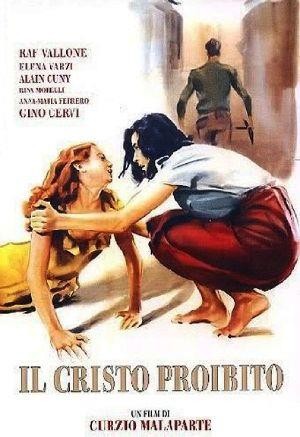 Il Cristo Proibito (1951) - poster