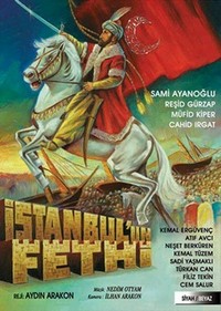 Istanbul'un Fethi (1951) - poster