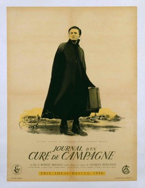 Journal d'un Curé de Campagne (1951) - poster