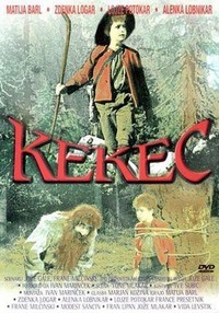 Kekec (1951) - poster