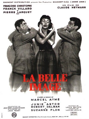La Belle Image (1951) - poster