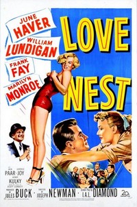 Love Nest (1951) - poster