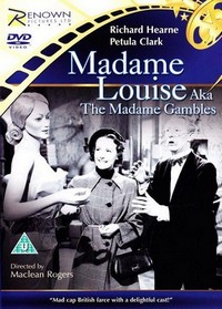 Madame Louise (1951) - poster