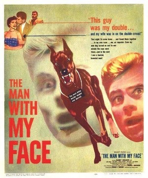 Man with My Face (1951) - poster