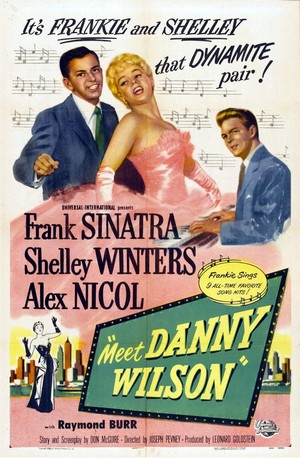 Meet Danny Wilson (1951) - poster