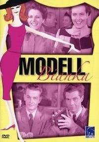 Modell Bianka (1951) - poster