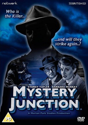 Mystery Junction (1951) - poster