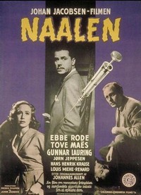 Nålen (1951) - poster