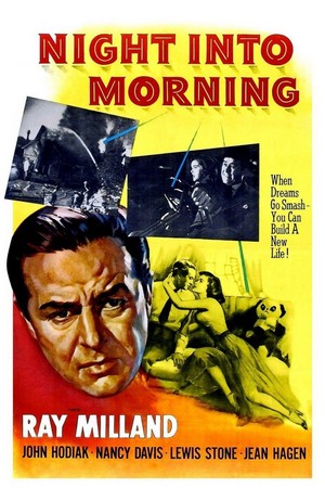 Night into Morning (1951) - poster