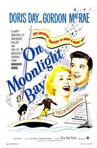 On Moonlight Bay (1951) - poster