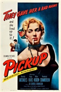 Pickup (1951) - poster