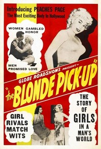 Racket Girls (1951) - poster