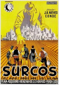 Surcos (1951) - poster