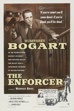 The Enforcer (1951) - poster