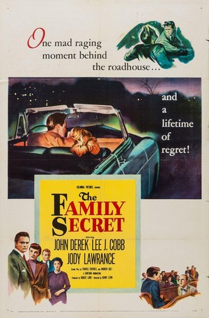 The Family Secret (1951) - poster