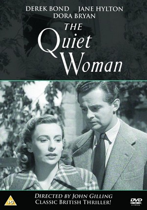 The Quiet Woman (1951) - poster