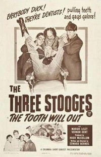 The Tooth Will Out (1951) - poster