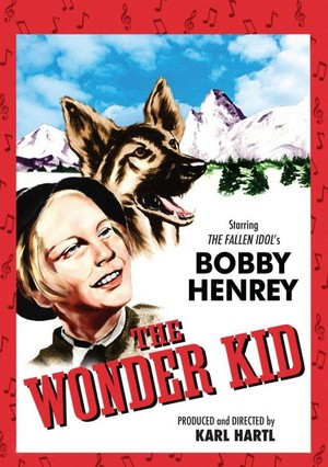 The Wonder Kid (1951) - poster