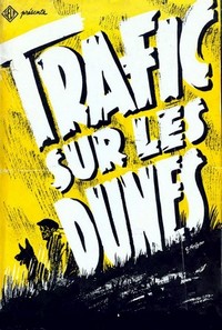 Trafic sur les Dunes (1951) - poster