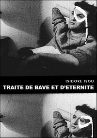 Traité de Bave et d'Eternité (1951) - poster