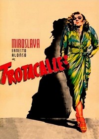 Trotacalles (1951) - poster