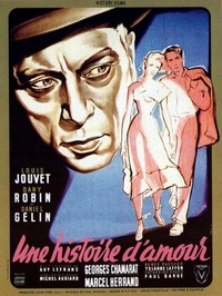 Une Histoire d'Amour (1951) - poster