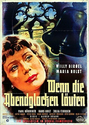 Wenn die Abendglocken Läuten (1951) - poster