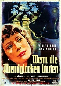 Wenn die Abendglocken Läuten (1951) - poster