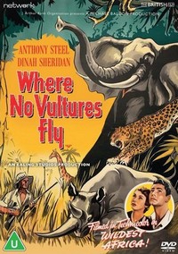 Where No Vultures Fly (1951) - poster