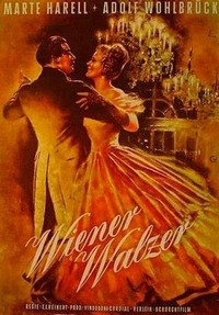 Wiener Walzer (1951) - poster