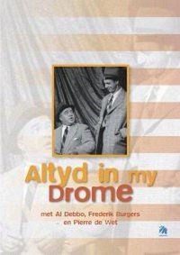 Altyd in My Drome (1952) - poster