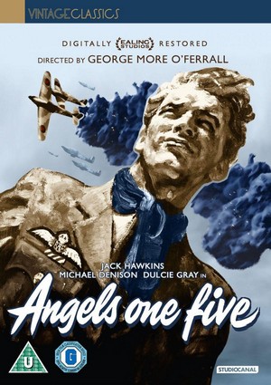 Angels One Five (1952) - poster