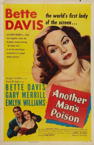 Another Man's Poison (1952) - poster