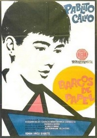 Barcos de Papel (1952) - poster