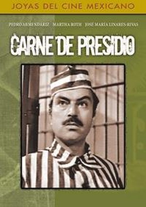 Carne de Presidio (1952) - poster