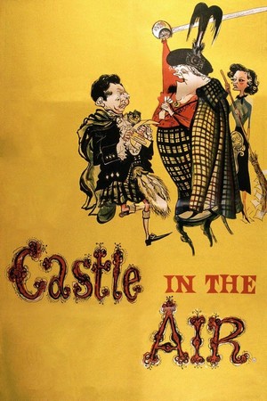Castle in the Air (1952) - poster