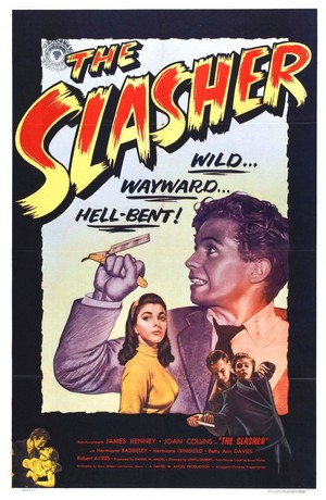 Cosh Boy (1952) - poster