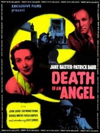 Death of an Angel (1952) - poster