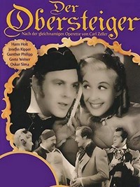 Der Obersteiger (1952) - poster