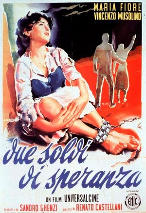 Due Soldi di Speranza (1952) - poster
