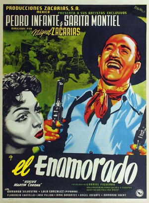 El Enamorado (1952) - poster