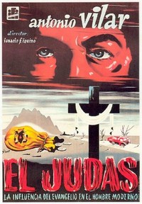 El Judas (1952) - poster