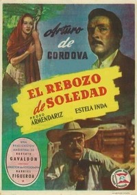 El Rebozo de Soledad (1952) - poster