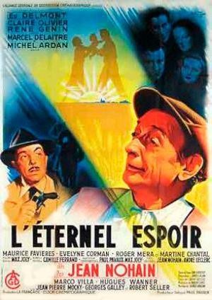 Éternel Espoir (1952) - poster